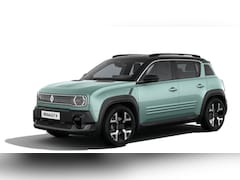 Renault 4 - 4 Techno comfort range | Profiteer nu van €1.800, - Zeeuw & Zeeuw voorraadkorting | NU met
