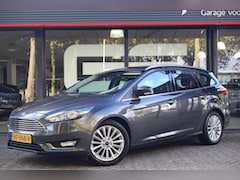 Ford Focus Wagon - 1.5 Titanium Edition |RIEM VERVANGEN|PDC|CRUISE|