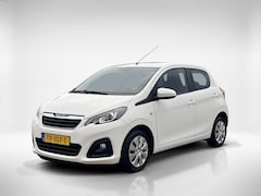 Peugeot 108 - 1.0 e-VTi Active TOP | Airco | 5 deurs | incl. onderhoudsbeurt en nieuwe APK |