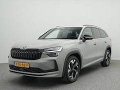 Skoda Kodiaq - 1.5 TSI 204pk PHEV Sportline Business | Trekhaak | Elektr. stoelen incl. geheugen | Adapti
