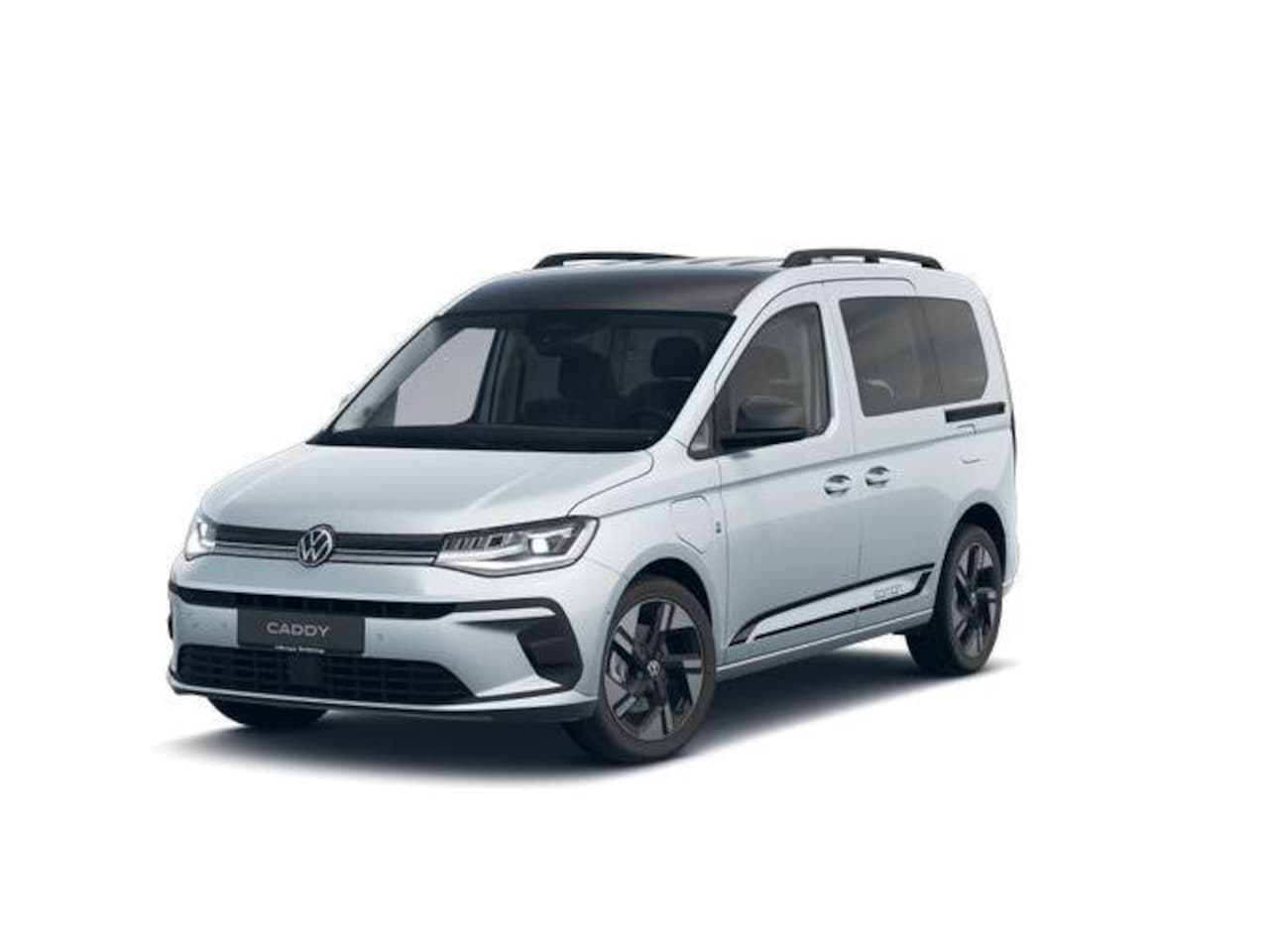 Volkswagen Caddy - Bedrijfswagens First Edition 1.5eHybrid 115pk Automaat 741309 - AutoWereld.nl