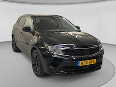 Opel Grandland - 1.6 Turbo Plug-In Hybrid GS Line Camera | Dodehoek | ACC | Stoelverw