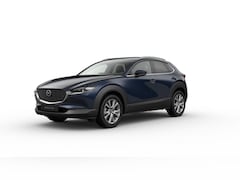 Mazda CX-30 - 2.5 e-SkyActiv-G M Hybrid Takumi | LED Verlichting | HUD | Stoelventilatie | 360° Camera |
