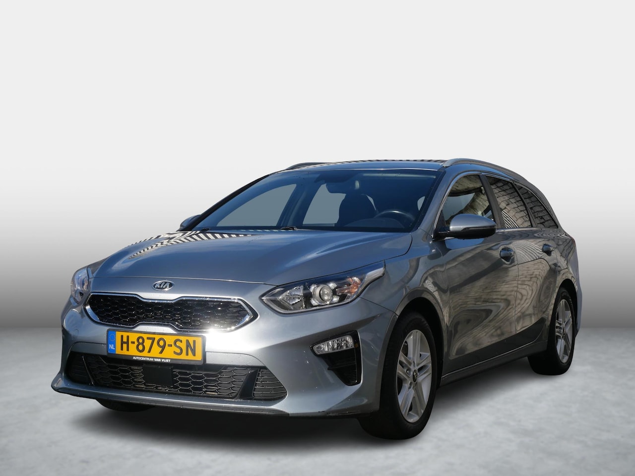 Kia Cee'd Sportswagon - Ceed 1.0 T-GDi DynamicPlusLine | Cruise | Carplay | Keyless | Navi | Stoel-Stuurverwarming - AutoWereld.nl