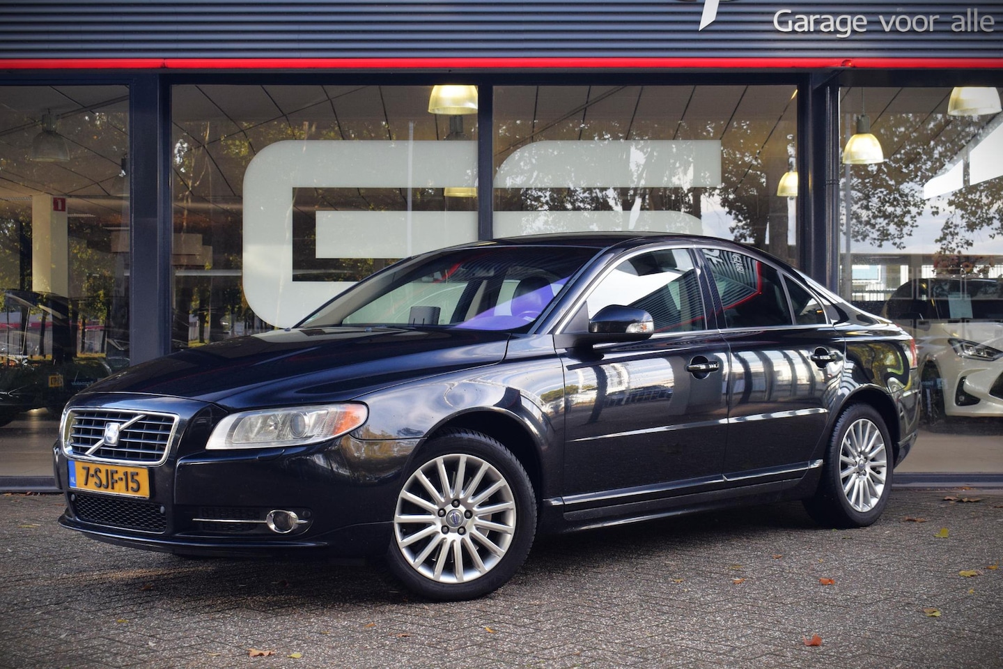 Volvo S80 - 4.4 AWD Summum |LPG|TREKHAAK|YOUNGTIMER|STOELKOEL - AutoWereld.nl