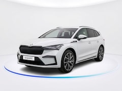 Skoda Enyaq iV - 60 Sportline 180pk | Navigatiesysteem | voorstoelen verwarmd | Apple Carplay/Android Auto