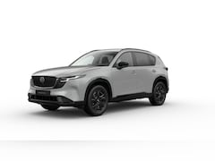 Mazda CX-5 - 2.5 E-SKYACTIV G 141 M HYBRID Homura | Nieuw | Pano dak | Stoelventilatie | HUD | 360° Cam