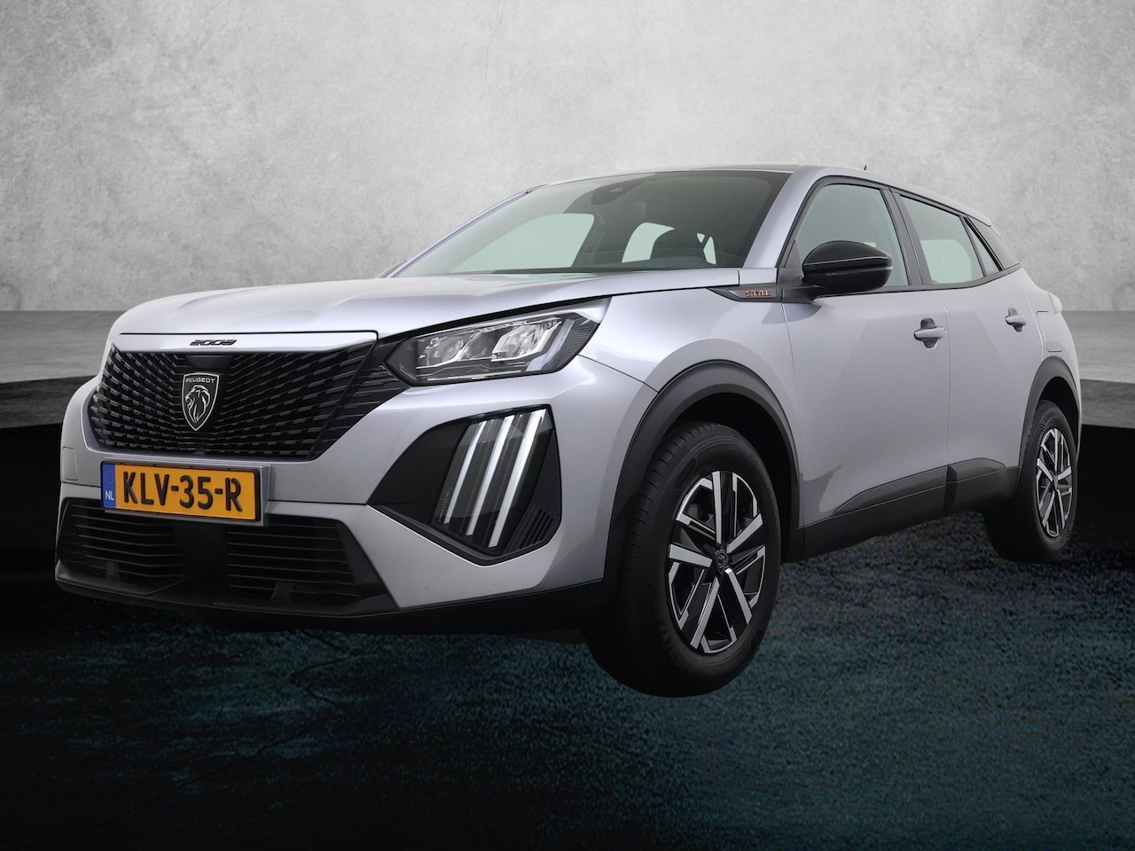 Peugeot 2008 - SUV Style 100pk | Navigatie via Apple Carplay en Android auto | Automatische Airco | Parke - AutoWereld.nl