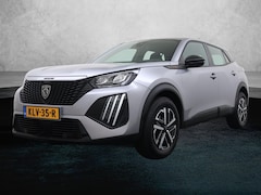 Peugeot 2008 - SUV Style 100pk | Navigatie via Apple Carplay en Android auto | Automatische Airco | Parke