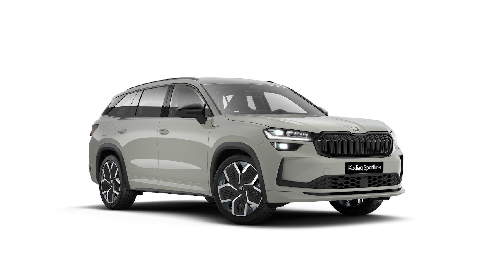 Skoda Kodiaq - Sportline Business 1.5 TSI PHEV 150 kW / 204 PK SU - AutoWereld.nl
