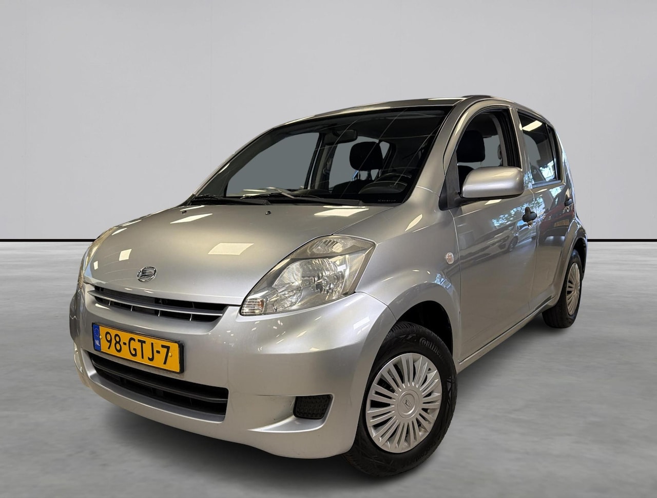 Daihatsu Sirion 2 - 1.0-12V Premium 1.0-12V Premium - AutoWereld.nl