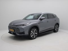 MG MG HS PHEV - 1.5 272pk Aut. Luxury | 100km Electrisch | Bruin Interieur | Navi | CarPlay | 360 Camera |
