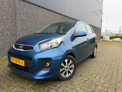 Kia Picanto - 1.0 CVVT EconomyPlusLine/Dealer OH/Nieuwe APK/CAMERA/