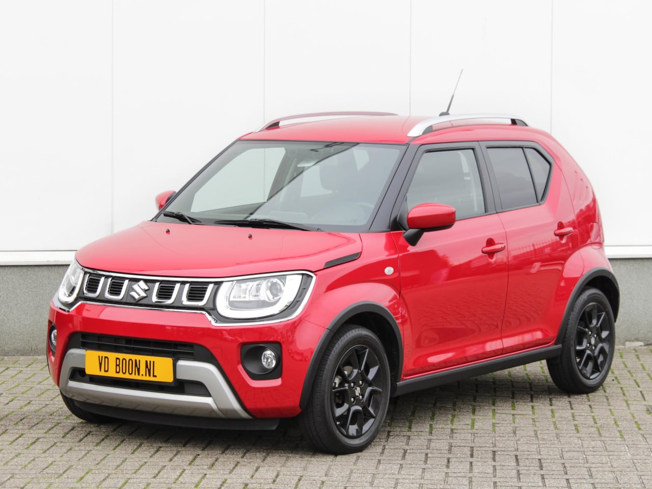 Suzuki Ignis - 1.2 Smart Hybrid Select Automaat | Navi | Airco | Camera | Lm-Velgen - AutoWereld.nl