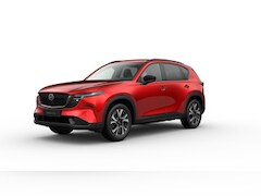 Mazda CX-5 - 2.5 E-SKYACTIV G 141 M HYBRID Centre-Line | Nieuw | HUD | Elektr Achterklep | Stuur & Stoe