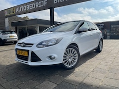 Ford Focus - 1.6 TI-VCT Titanium l VOORRUITVERW. l CRUISE l CLIMA