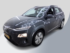 Hyundai Kona Electric - EV Comfort 64 kWh | SOH 97, 7 % | Warmtepomp | Navigatie | VERWACHT |