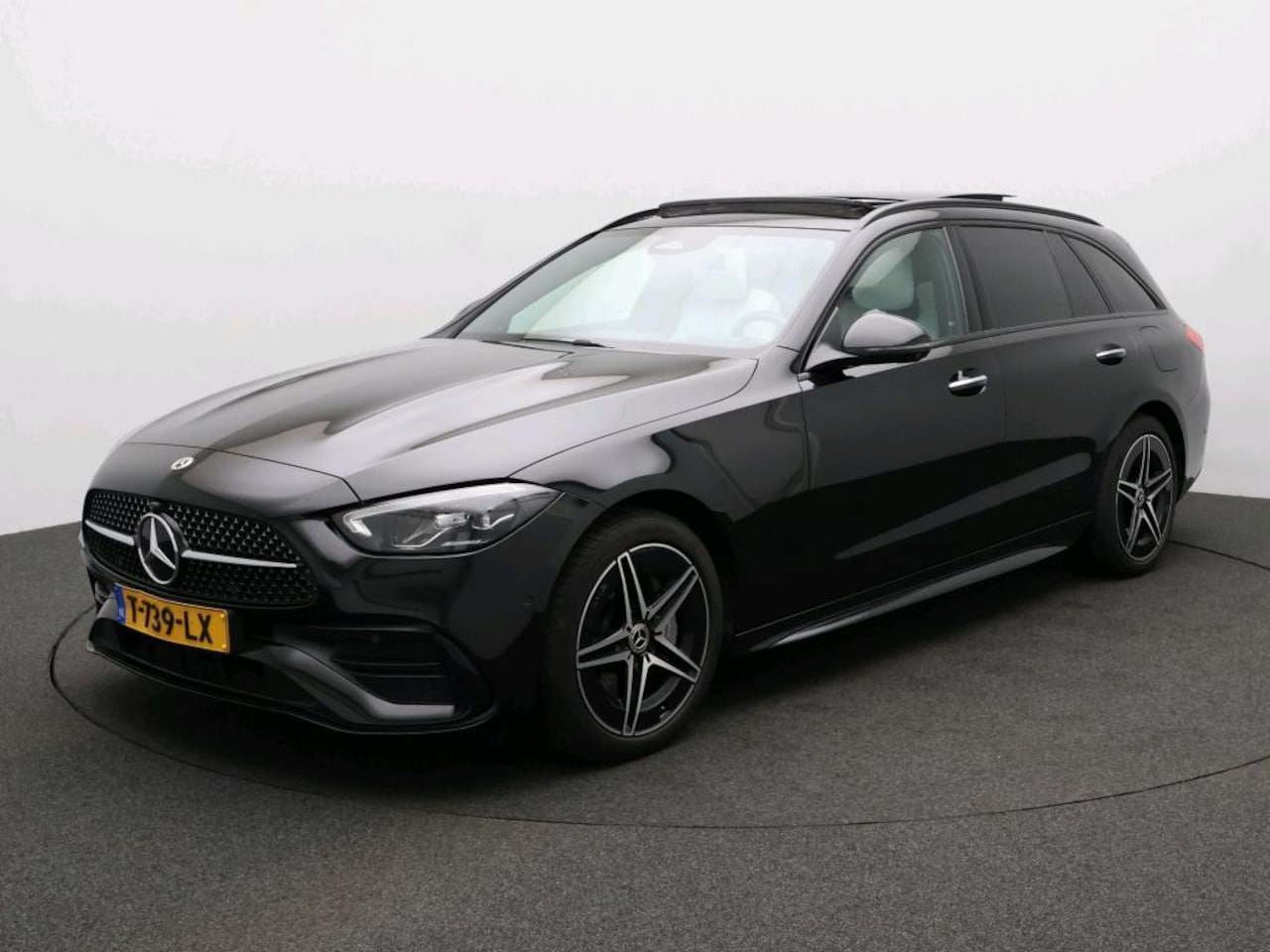 Mercedes-Benz C-klasse Estate - 300 e AMG Line 300 e AMG Line - AutoWereld.nl