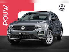 Volkswagen T-Roc - 2.0 TSI 190pk DSG 4Motion Sport | Trekhaak | 1.700kg Trekgewicht | Panoramadak