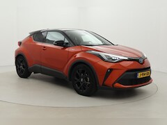 Toyota C-HR - 2.0 Hybrid Launch Edition | Trekhaak | Navigatie | Leder | Dodehoek detectie | Stoelverwar