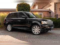 Land Rover Range Rover Sport - 4.2 V8 Supercharged 390 PK Adaptive Luchtvering Trekhaak H&K Memory 20''