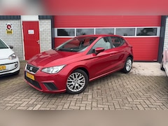 SEAT Ibiza - 1.0 TSI Style STOELVERW / CLIMA / PDC / BLUETOOTH / NAVI / CRUISE / ELEK RAMEN