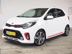 Kia Picanto - 1.2 CVVT GT-Line 86PK (APK:Nieuw) Incl.Garantie