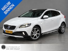 Volvo V40 Cross Country - 1.6 T4 Ocean Race | Clima | Cruise | Multimedia/Navi | Leder | Elek. stoelen | Stoelverwar