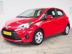 Toyota Yaris - 1.0 VVT-i Comfort (APK:Nieuw) Incl.Garantie