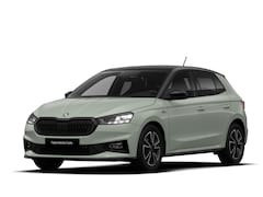 Skoda Fabia - 1.0 TSI Monte Carlo