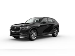 Mazda CX-60 - 2.5 e-SkyActiv PHEV Exclusive-line Bns Edition | Nieuw | Rijklaar | Parkeersens. V+A | Stu