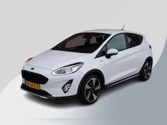 Ford Fiesta - 1.0 EcoBoost 100 PK Active | 77.300 KM | Climat Control | Navigatie | 100 PK