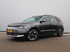 Kia Niro EV - DynamicLine 64.8 kWh Trekhaak Navigatie Achteruitrijcamera LMV
