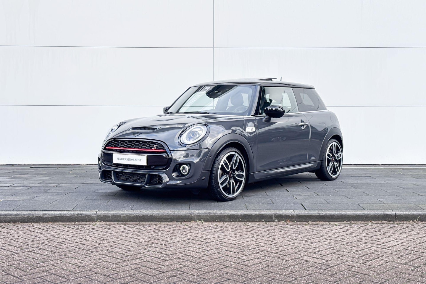 MINI 3-Deurs - 2.0 Cooper S Hammersmith - AutoWereld.nl