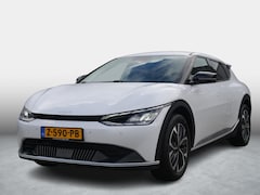 Kia EV6 - Light Edition 58 kWh | Camera | Carplay | Navi | Adaptief | Stoel/Stuurverwarming
