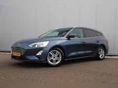 Ford Focus Wagon - 1.0 EcoBoost Trend Edition Business 101PK LMV Navigatie Carplay Android Parkeersensor