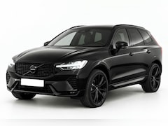 Volvo XC60 - 2.0 T8 Plug-in hybrid AWD Ultra Black Edition Panoramadak - Adaptieve Cruise Control - Hea