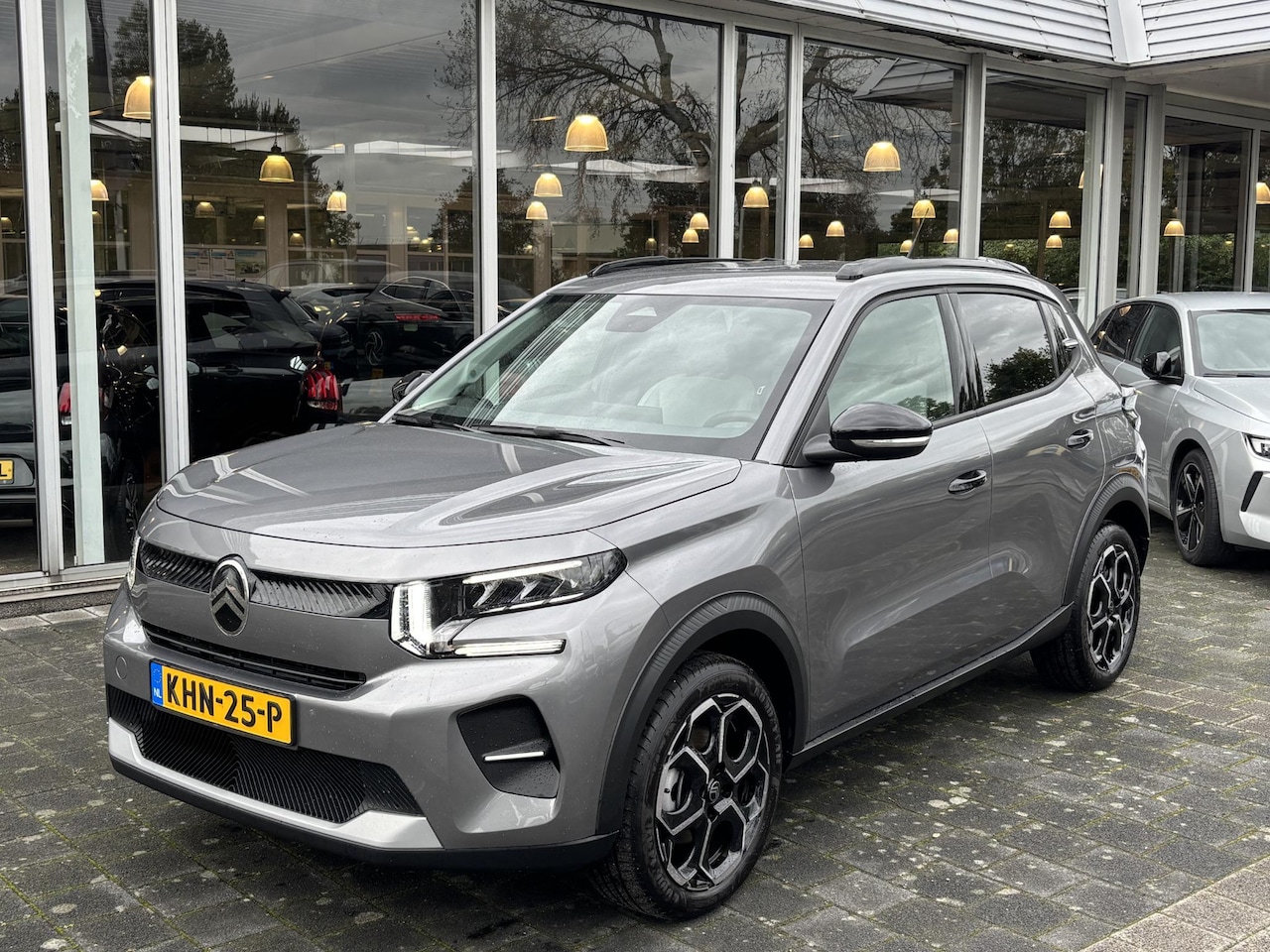 Citroën C3 - 1.2 Hybrid 110pk Max | Luxe uitvoering | Trekhaak | Tot 8 jr. Fabr. Garantie! - AutoWereld.nl