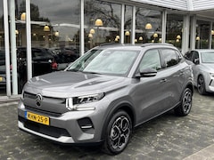 Citroën C3 - 1.2 Hybrid 110pk Max | Luxe uitvoering | Trekhaak | Tot 8 jr. Fabr. Garantie