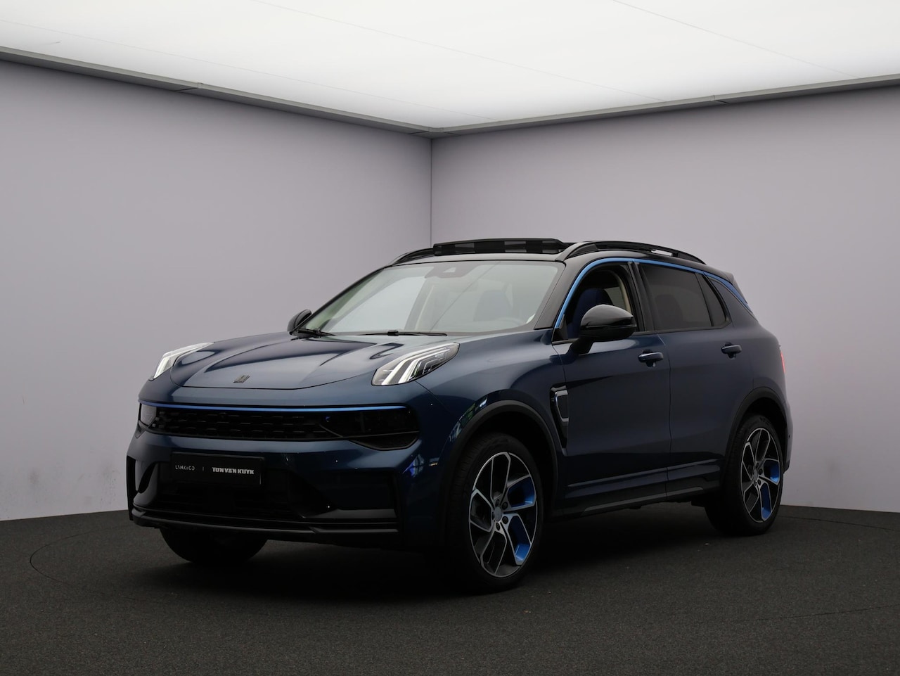 Lynk & Co 01 - 1.5 Trekhaak | Lage KM stand! - AutoWereld.nl