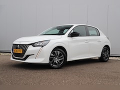 Peugeot 208 - 1.2 PureTech Active Pack Navigatie LMV Carplay Android Parkeersensor