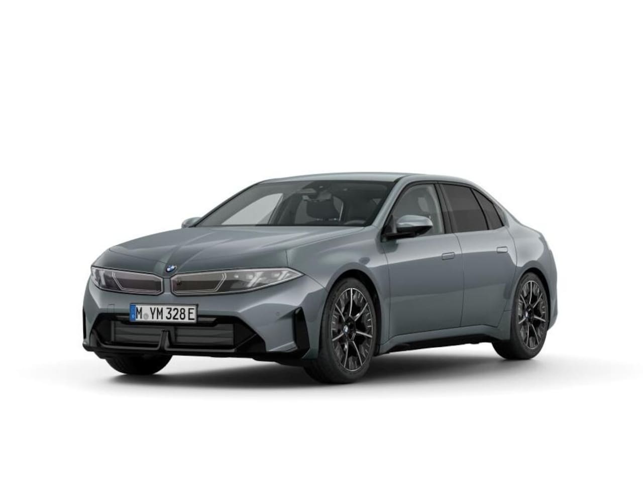 BMW i3 - 50 xDrive First Edition 113.4 kWh M Sportpakket | Digital Pack | Innovation Pack | Harman - AutoWereld.nl