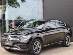 Mercedes-Benz GLC-klasse Coupé - 300e 4MATIC Business Solution AMG l Trekhaak l Stoelverwarming l Achteruitrij camera