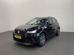 SEAT Arona - 1.0 TSI Style Climate control Navigatie Apple Carplay/ Android Auto Parkeersensoren Cruise