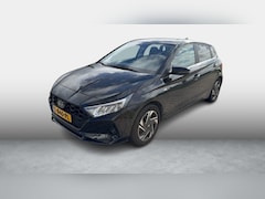 Hyundai i20 - 1.0 T-GDI Premium | Trekhaak | ECC | Navi | Stoel + Stuurverwarming | 16"LMV | Cam | DAB |