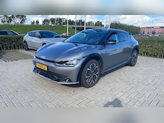 Kia EV6 - Plus AWD 77.4 kWh | Trekhaak (1.600kg trekgewicht) | Fabrieksgarantie | WLTP 506km | Warmt