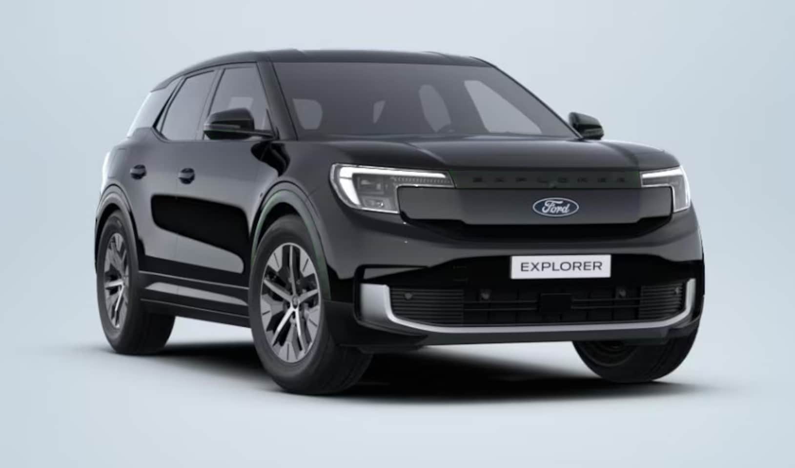 Ford Explorer - Explorer Select Extended Range RWD 79 kWh | DIT JAAR RIJDEN! | Adaptive Cruise | Stoel stu - AutoWereld.nl