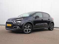 Citroën C3 - 1.2 PureTech Feel Navigatie Carplay Android Climate Cruise Control Parkeersensor Rijstrook