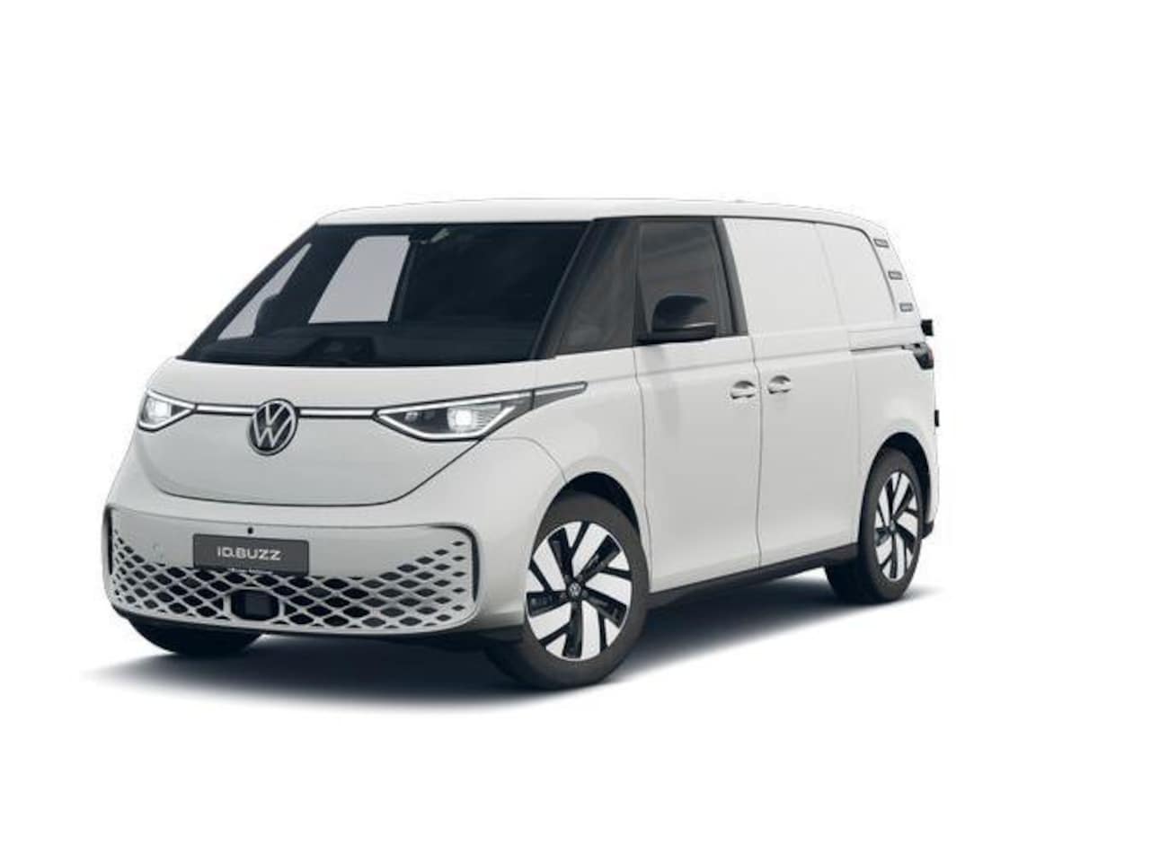 Volkswagen ID. Buzz Cargo - Bedrijfswagens Bulli Limited Edition 86kWh 286pk L2 LWB · 283431 - AutoWereld.nl