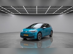 Volkswagen ID.3 - First 58 kWh 204 PK| Navigatie | Achteruitrijcamera | Stoelverwarming | Stuurwielverwarmin